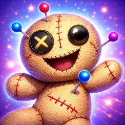 Voodoo Doll 3D 图标