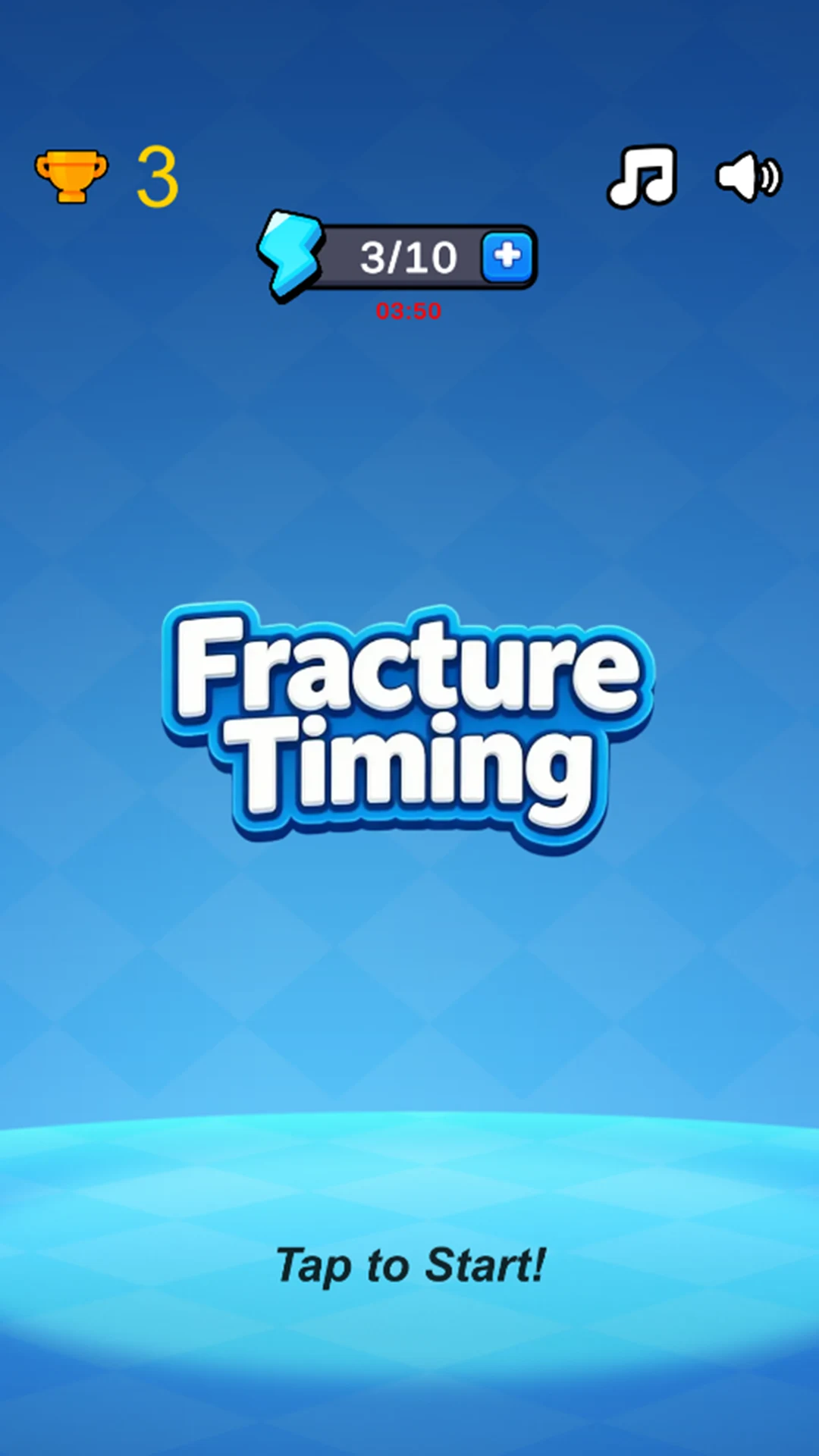 Fracture Timing screenshot