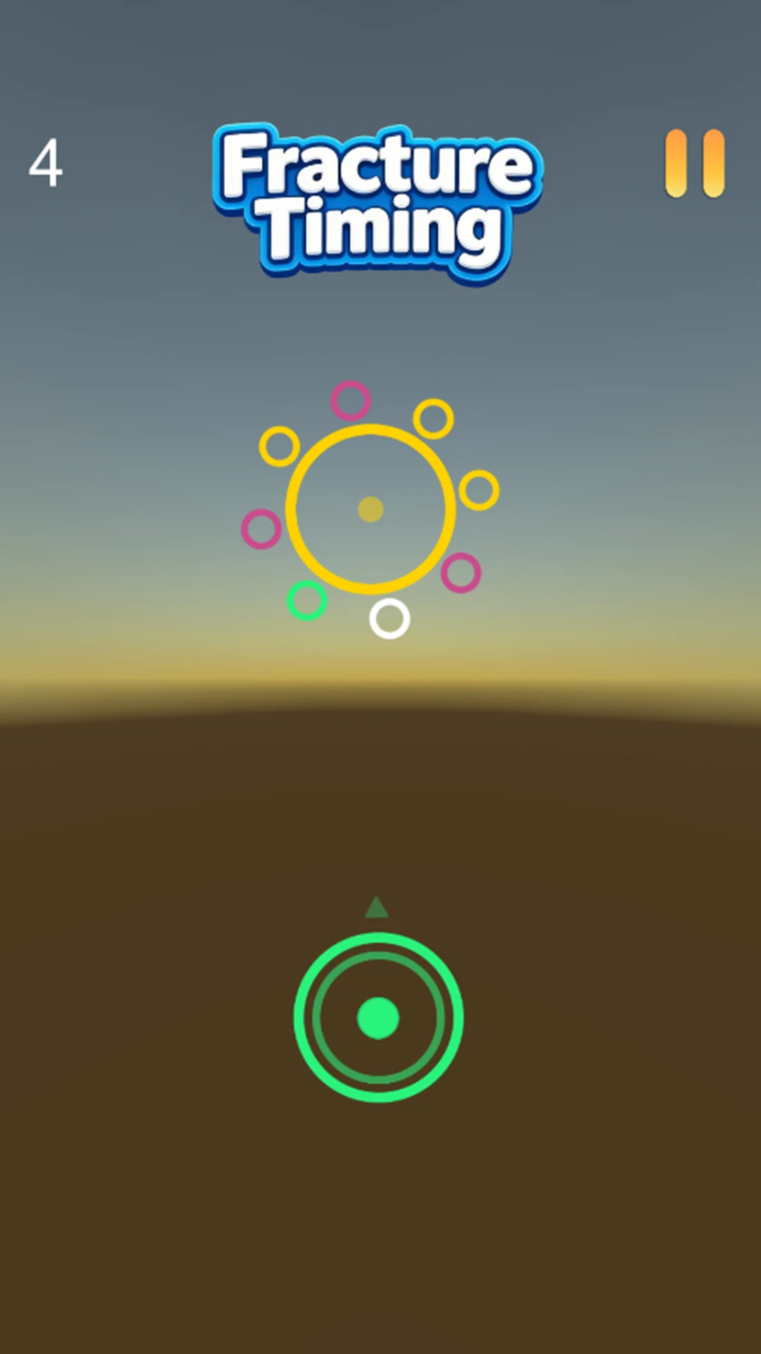 Fracture Timing screenshot