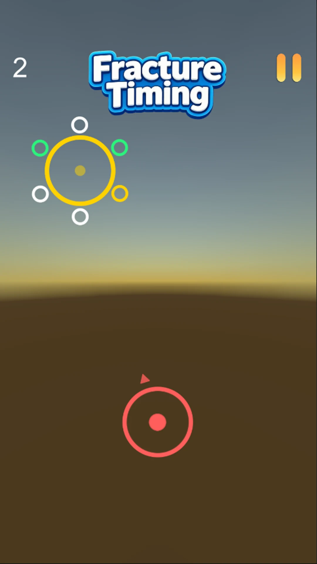 Fracture Timing screenshot