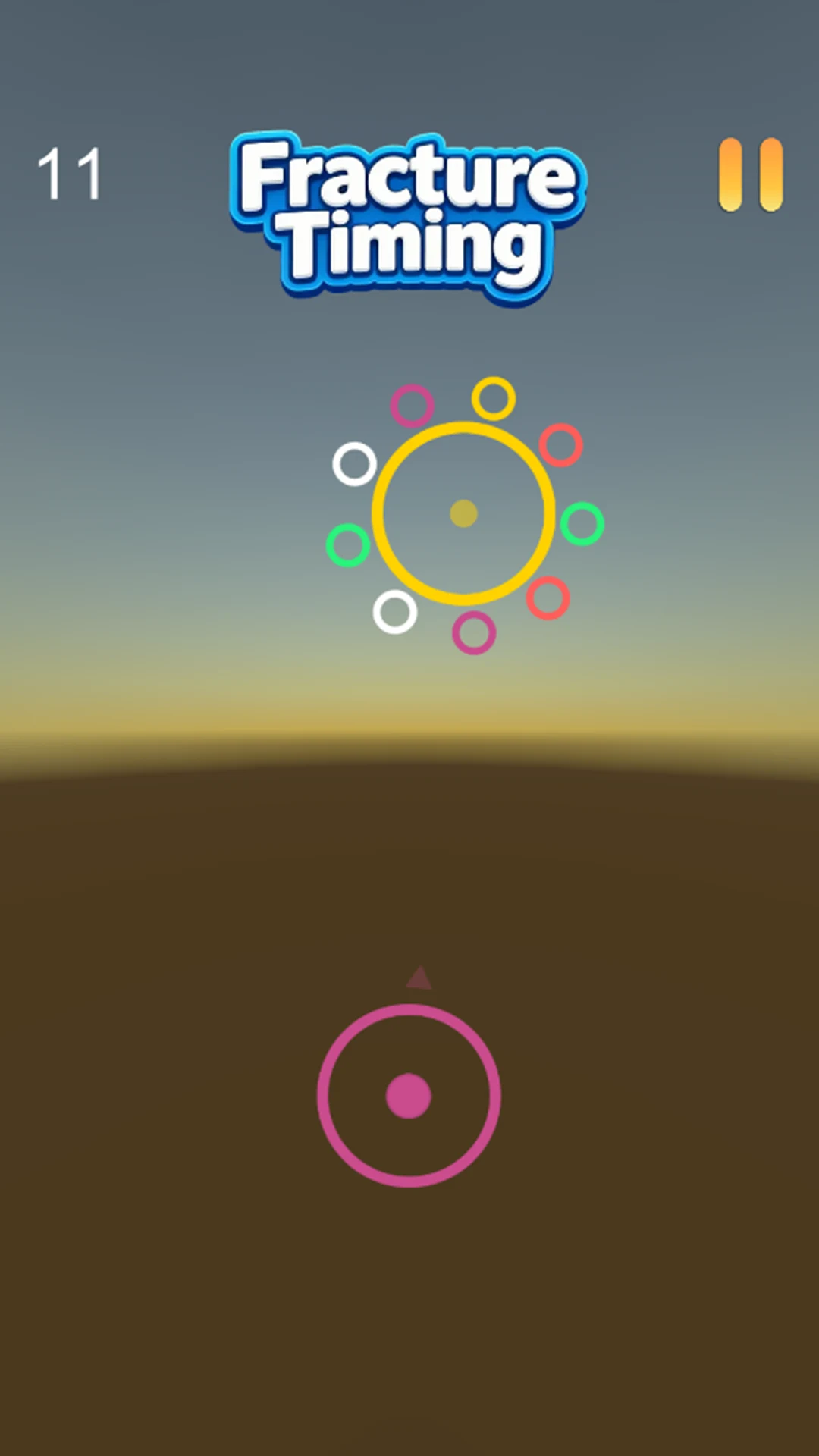 Fracture Timing screenshot
