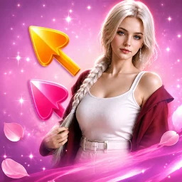Icono de Muse Arrow : Fantasy Video
